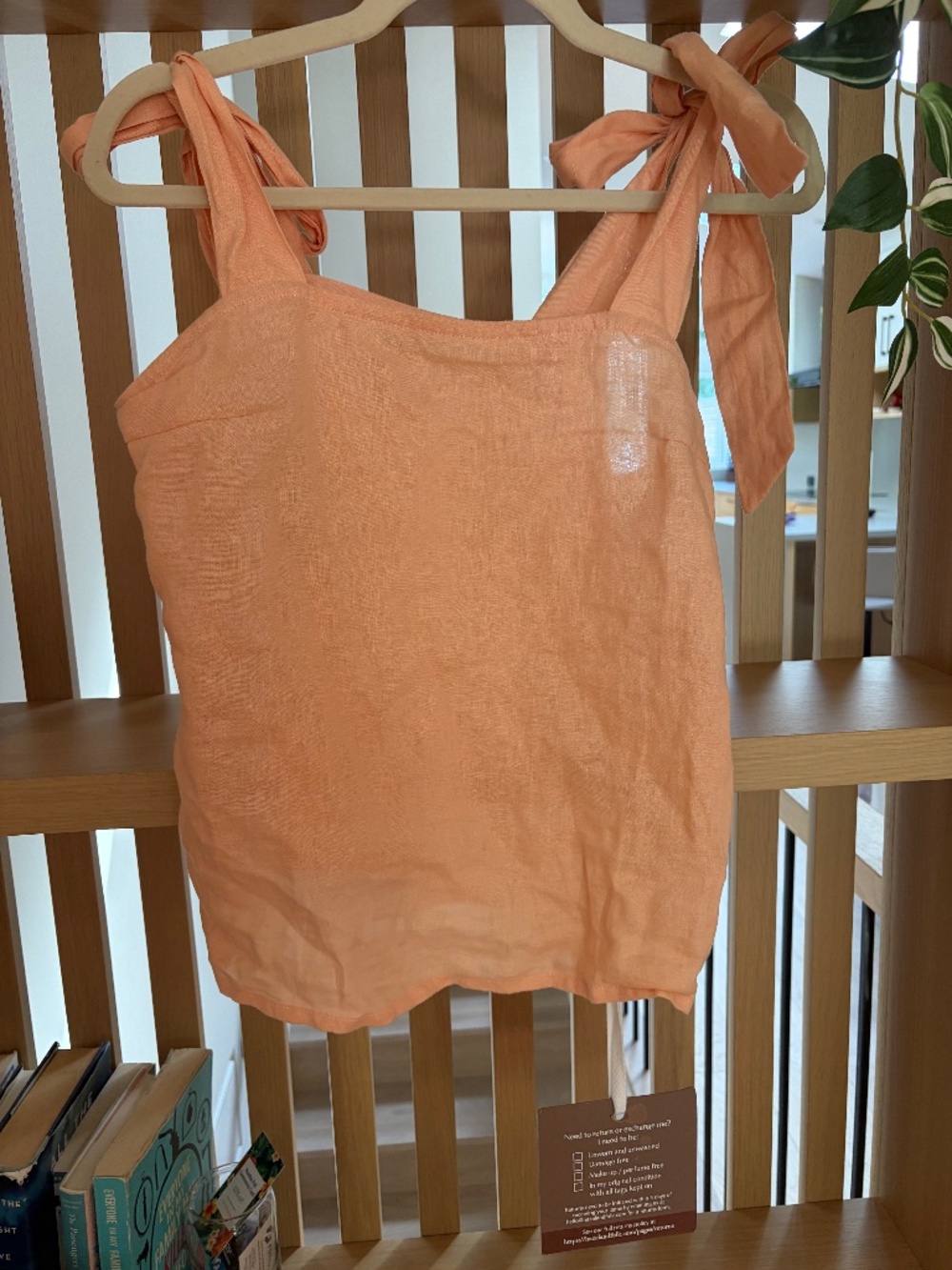 Hazel & Folk Stella Top - Evening Sand - small
